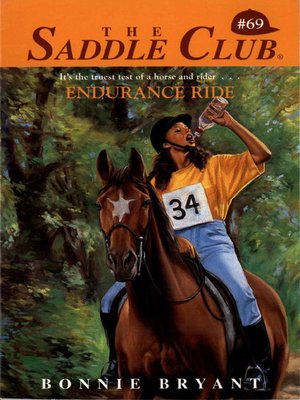cover image of Endurance Ride